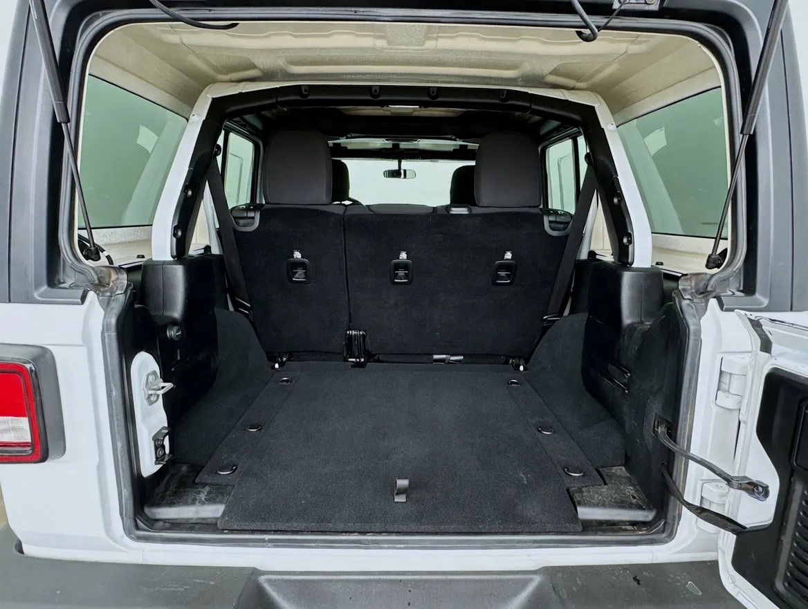2020 Jeep Wrangler Unlimited Sport S - Photo 17