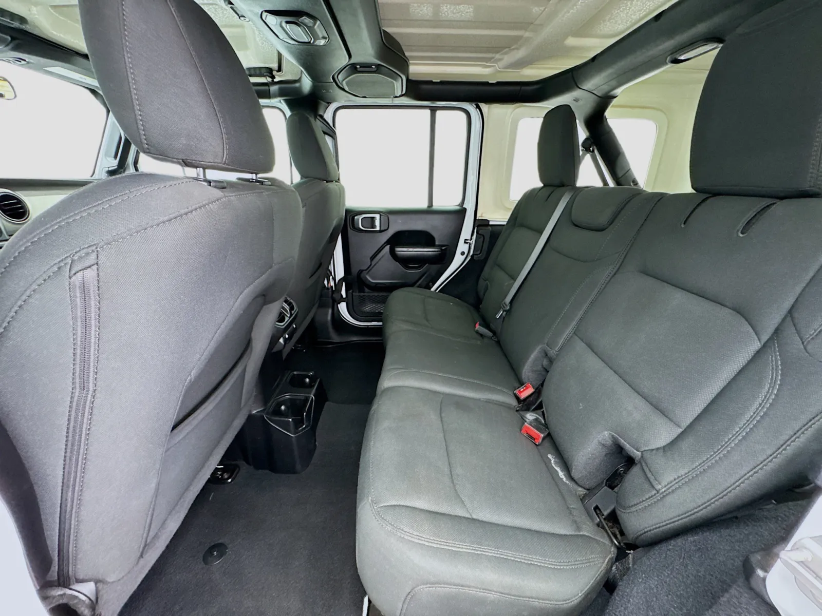 2020 Jeep Wrangler Unlimited Sport S - Photo 15