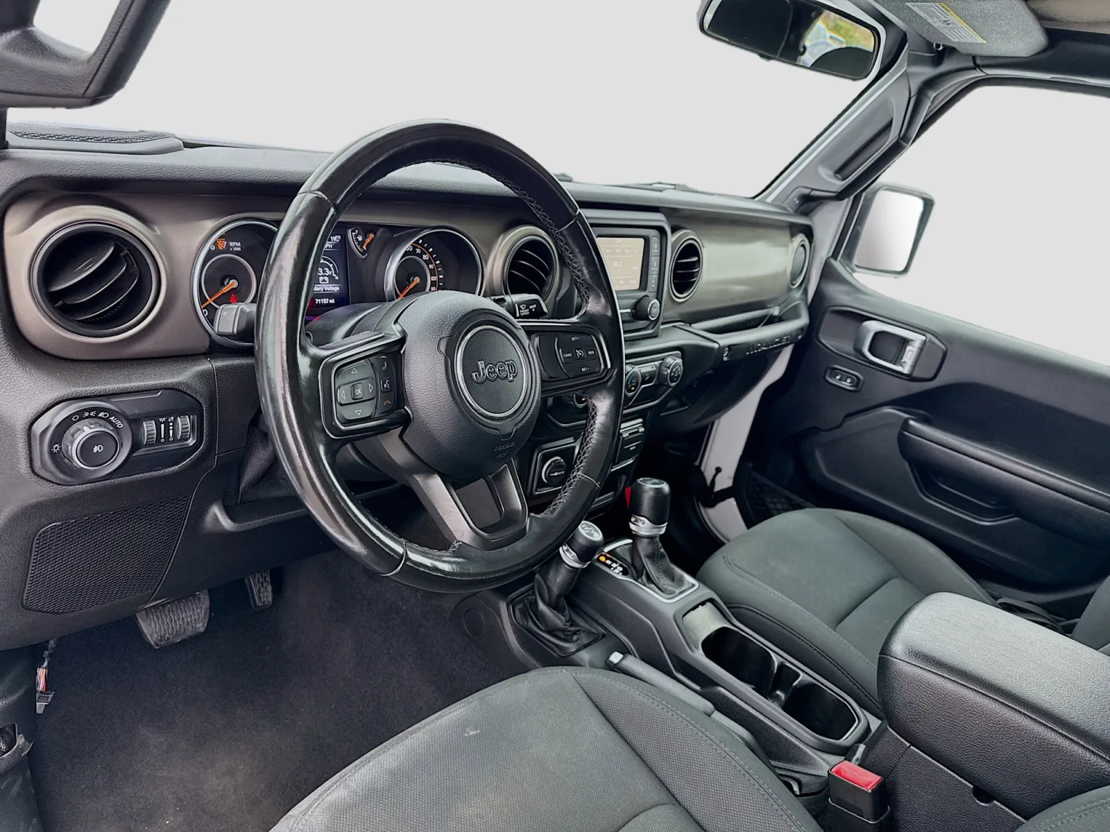 2020 Jeep Wrangler Unlimited Sport S - Photo 7