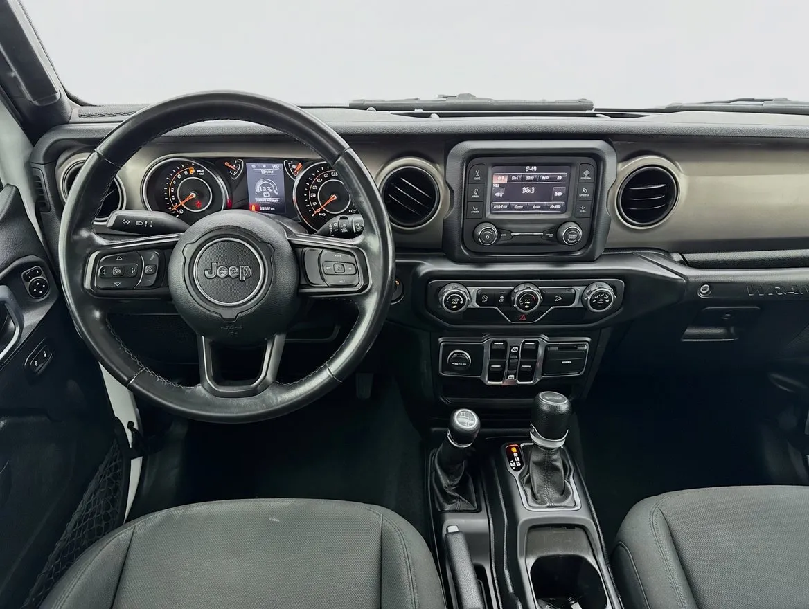 2020 Jeep Wrangler Unlimited Sport S - Photo 14