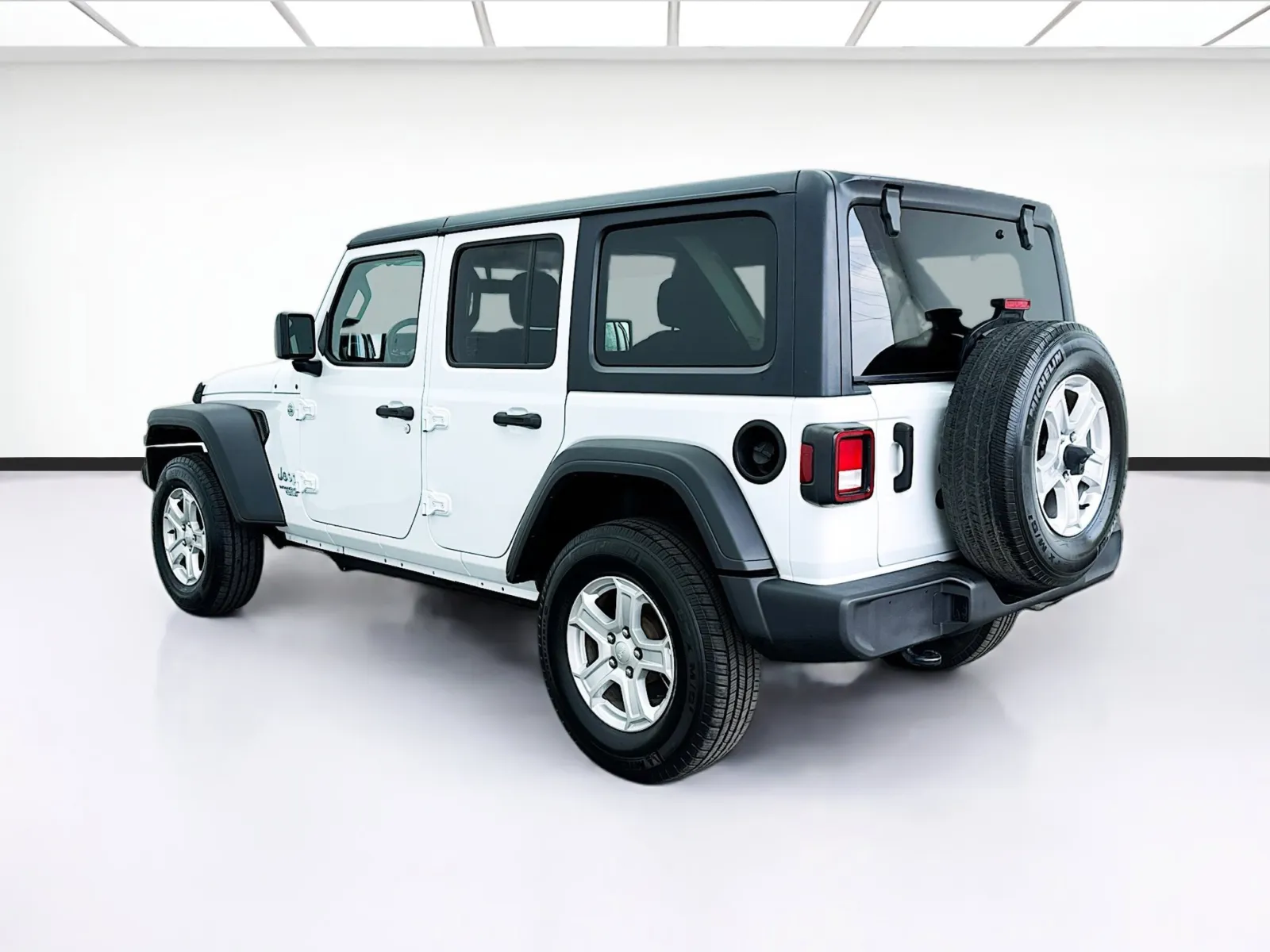 2020 Jeep Wrangler Unlimited Sport S - Photo 6