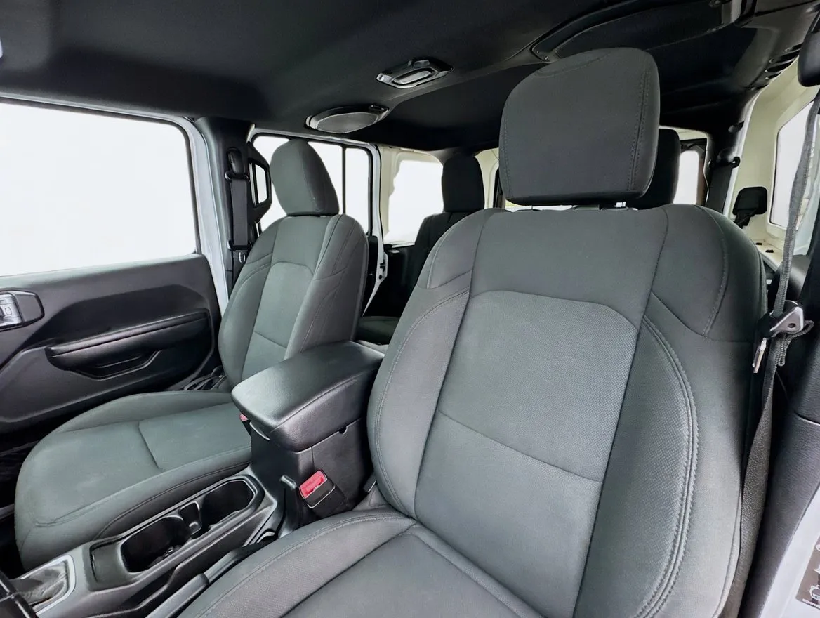 2020 Jeep Wrangler Unlimited Sport S - Photo 13