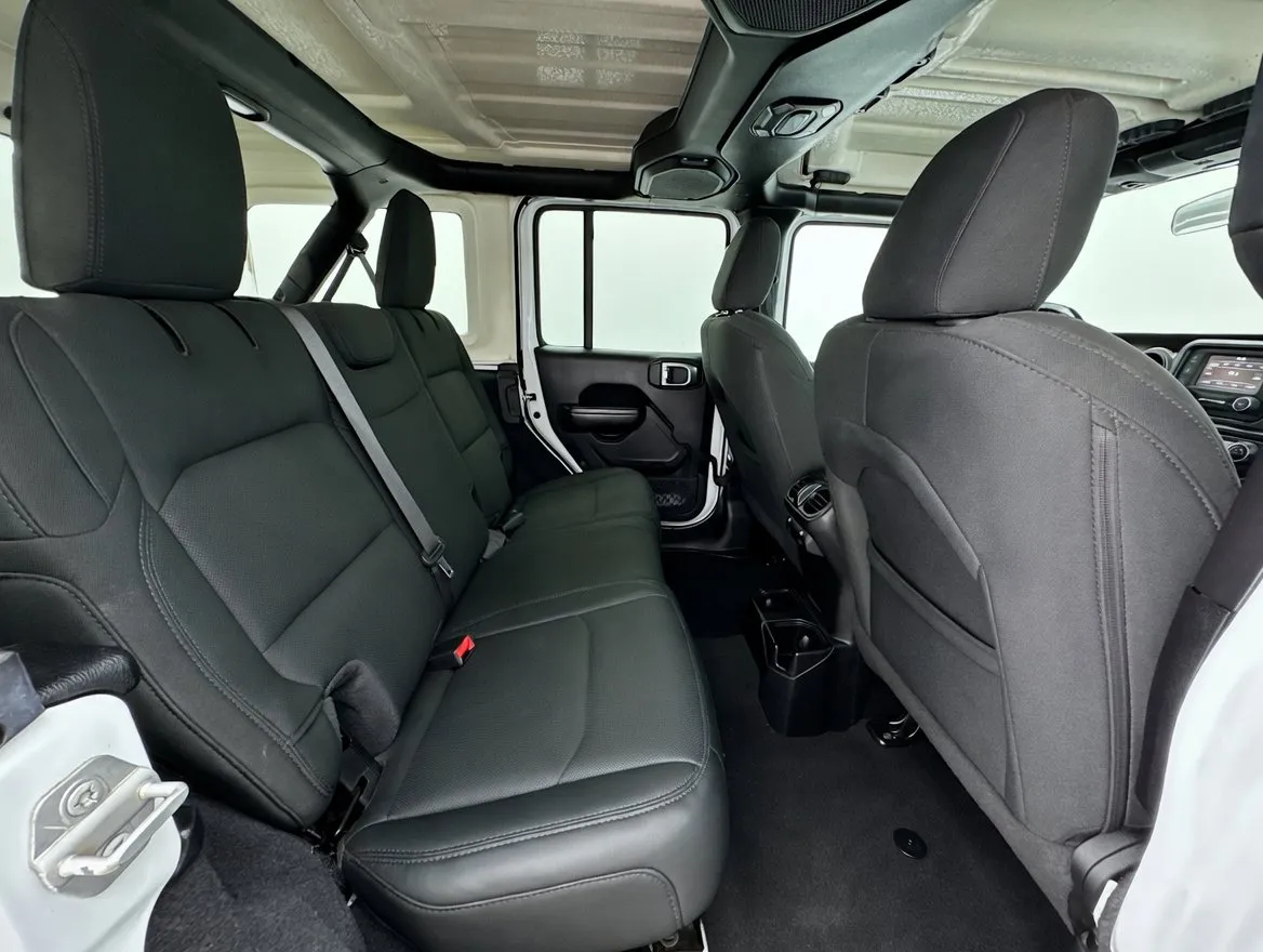 2020 Jeep Wrangler Unlimited Sport S - Photo 18