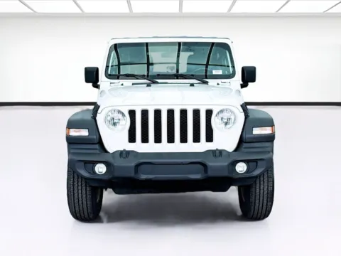 Photos of 2020 Jeep Wrangler Unlimited Sport S for sale in Fontana, CA at KarGenie