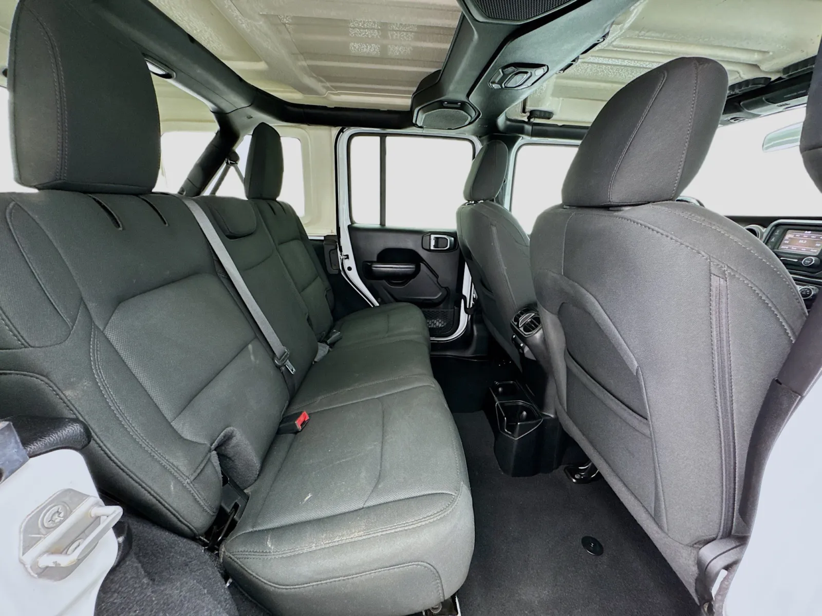 2020 Jeep Wrangler Unlimited Sport S - Photo 18
