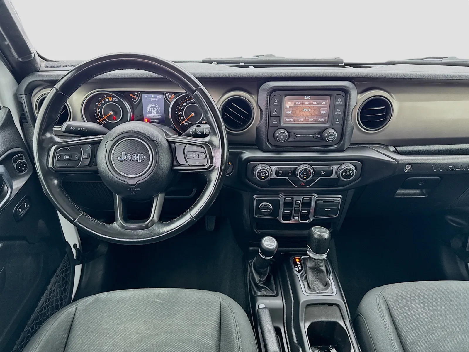2020 Jeep Wrangler Unlimited Sport S - Photo 14