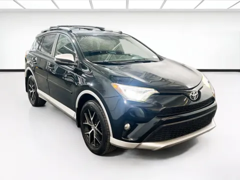 Another view of 2016 Toyota RAV4 SE for sale in Fontana, CA at KarGenie
