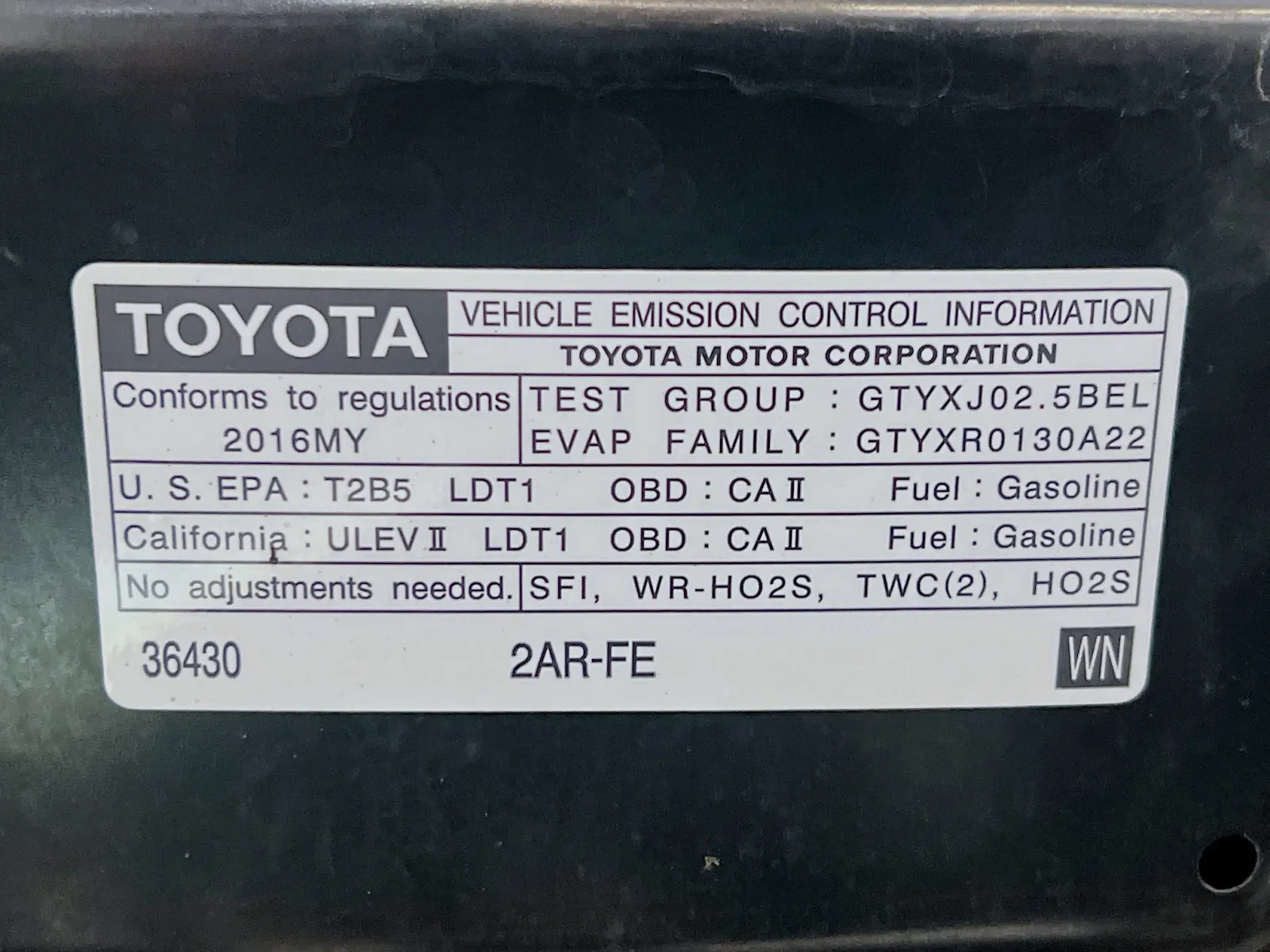 Toyota RAV4 photo 21