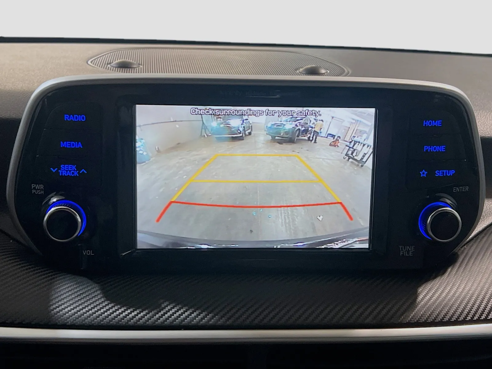 Hyundai Tucson photo 9