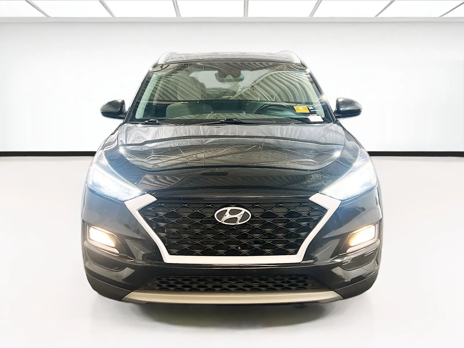Hyundai Tucson photo 2