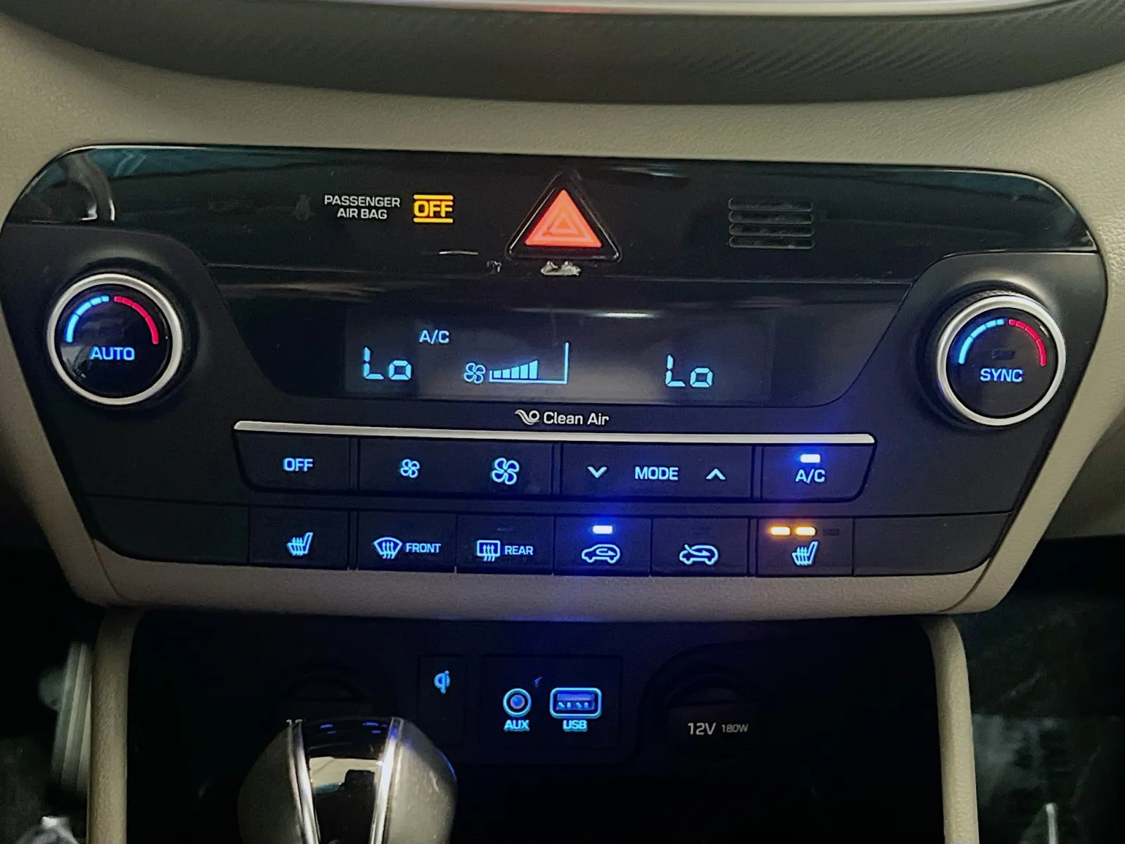 Hyundai Tucson photo 11