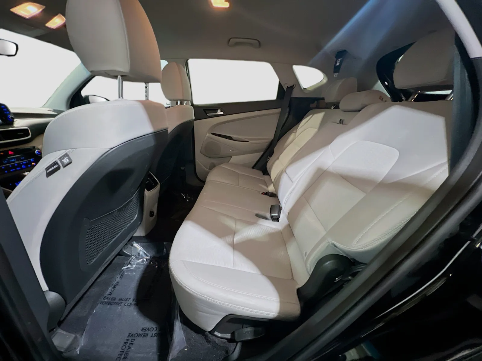 Hyundai Tucson photo 17