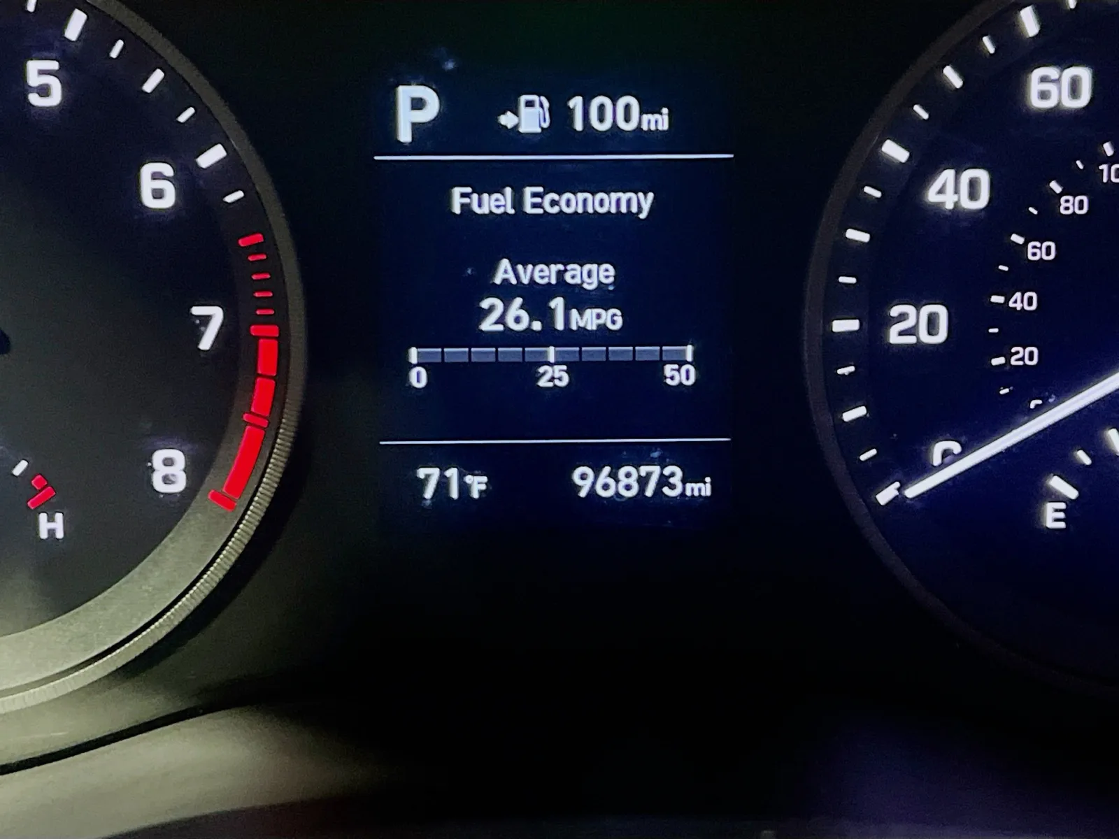 Hyundai Tucson photo 8