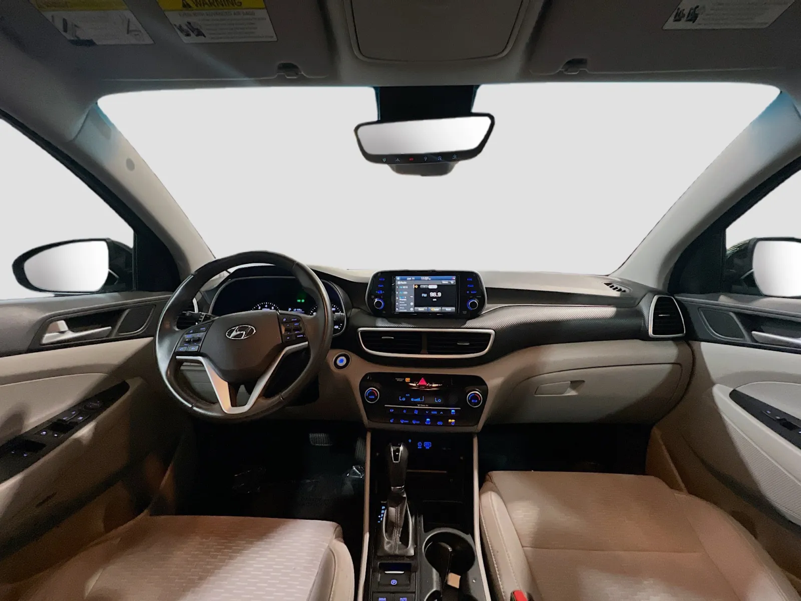 Hyundai Tucson photo 16
