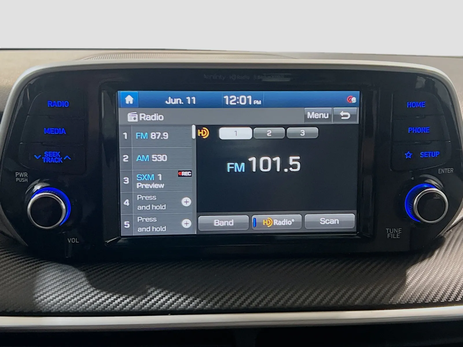 Hyundai Tucson photo 10