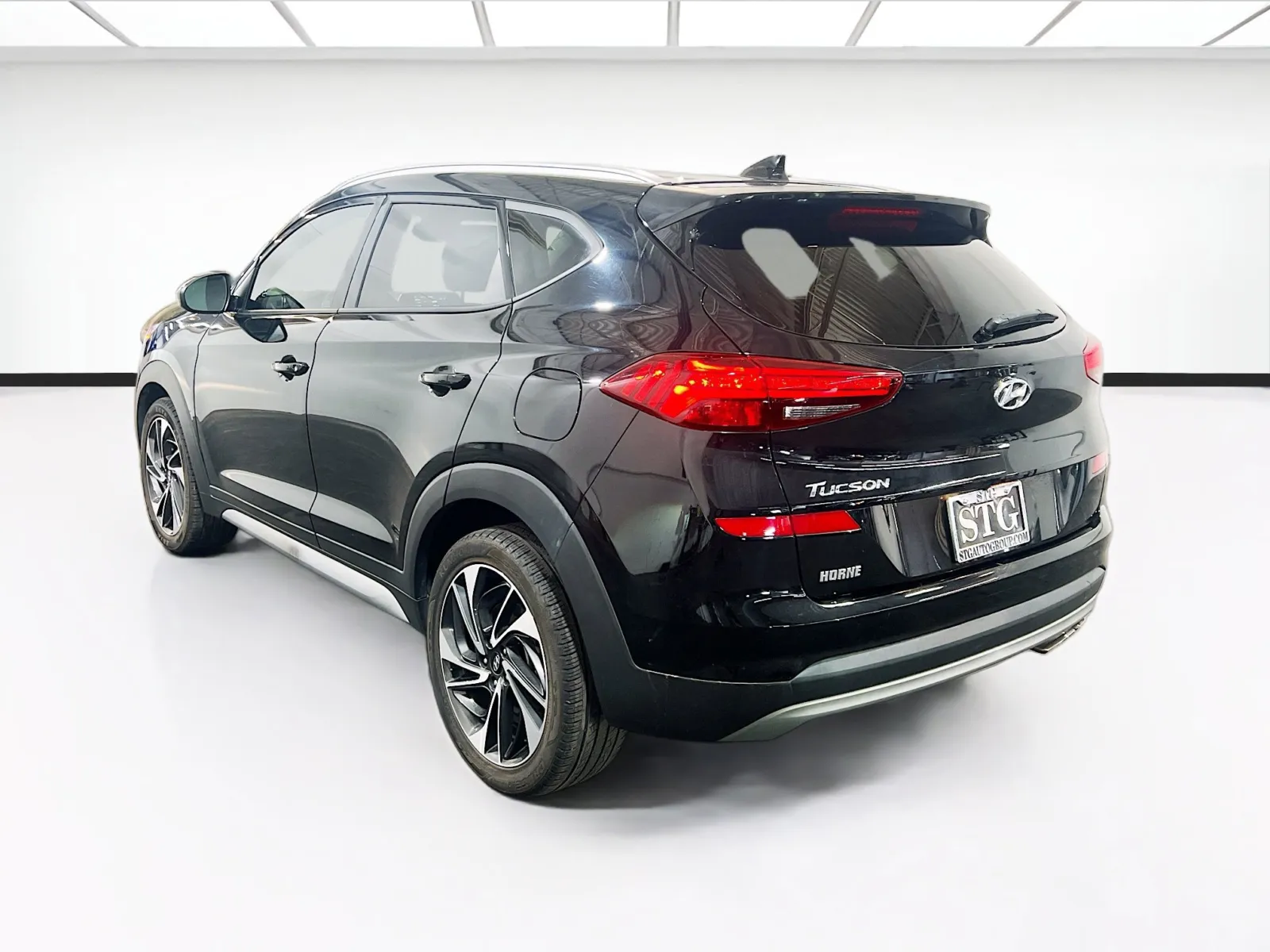 Hyundai Tucson photo 6