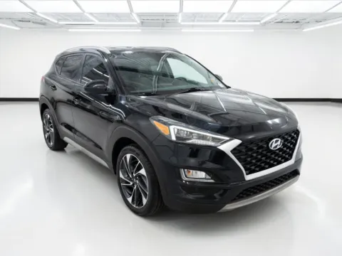 Another view of 2021 Hyundai Tucson Sport for sale in Fontana, CA at KarGenie