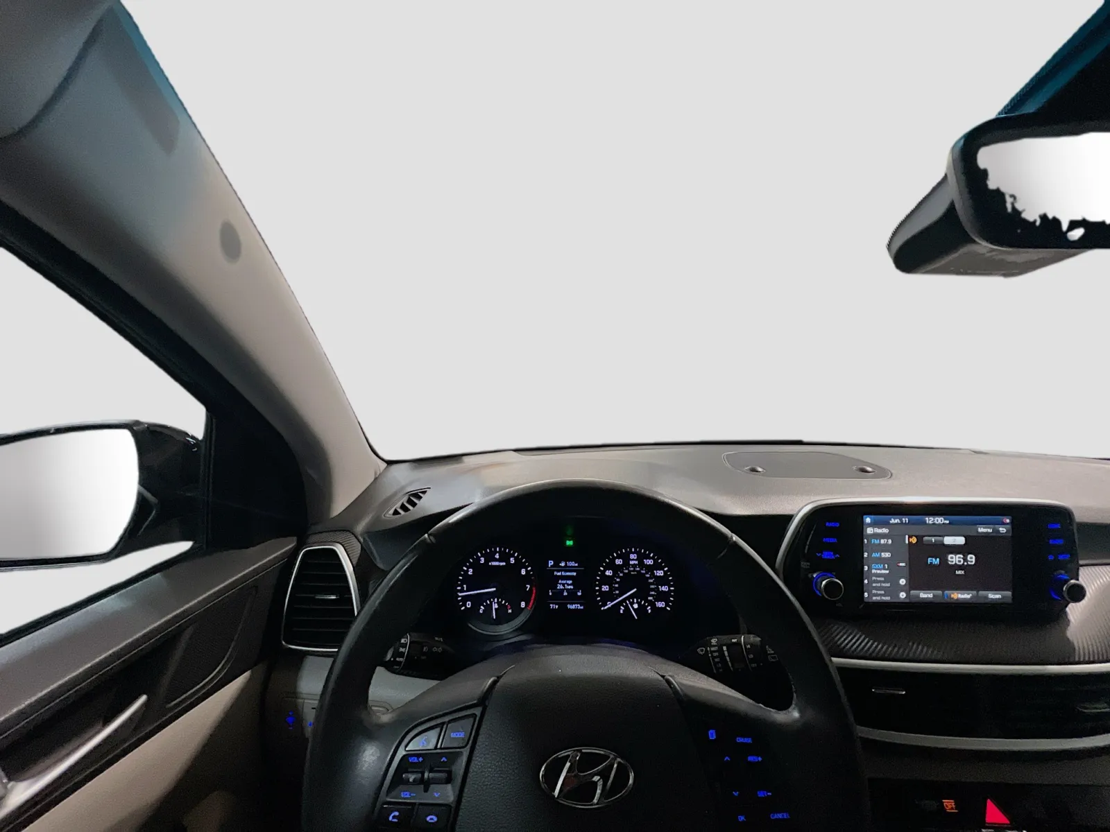 Hyundai Tucson photo 7