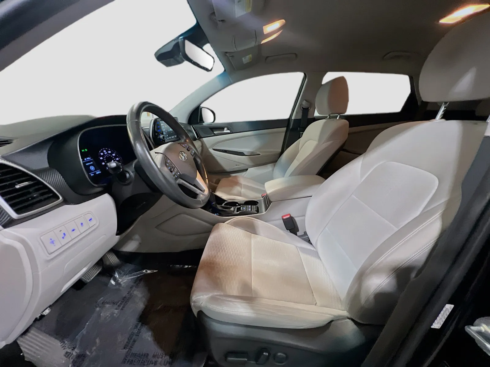 Hyundai Tucson photo 15