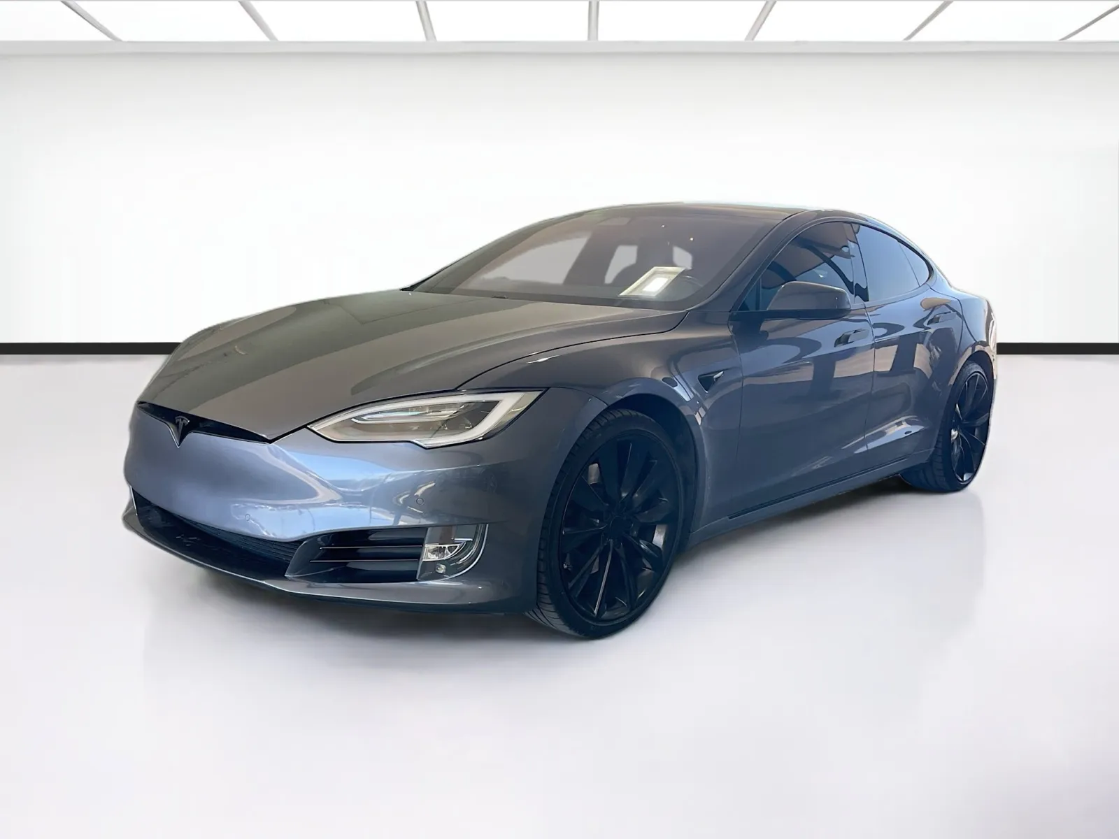 2020 Tesla Model S Long Range Plus for sale in Fontana, CA