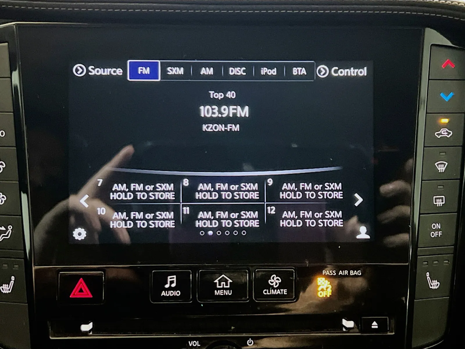 Infiniti QX50 photo 11