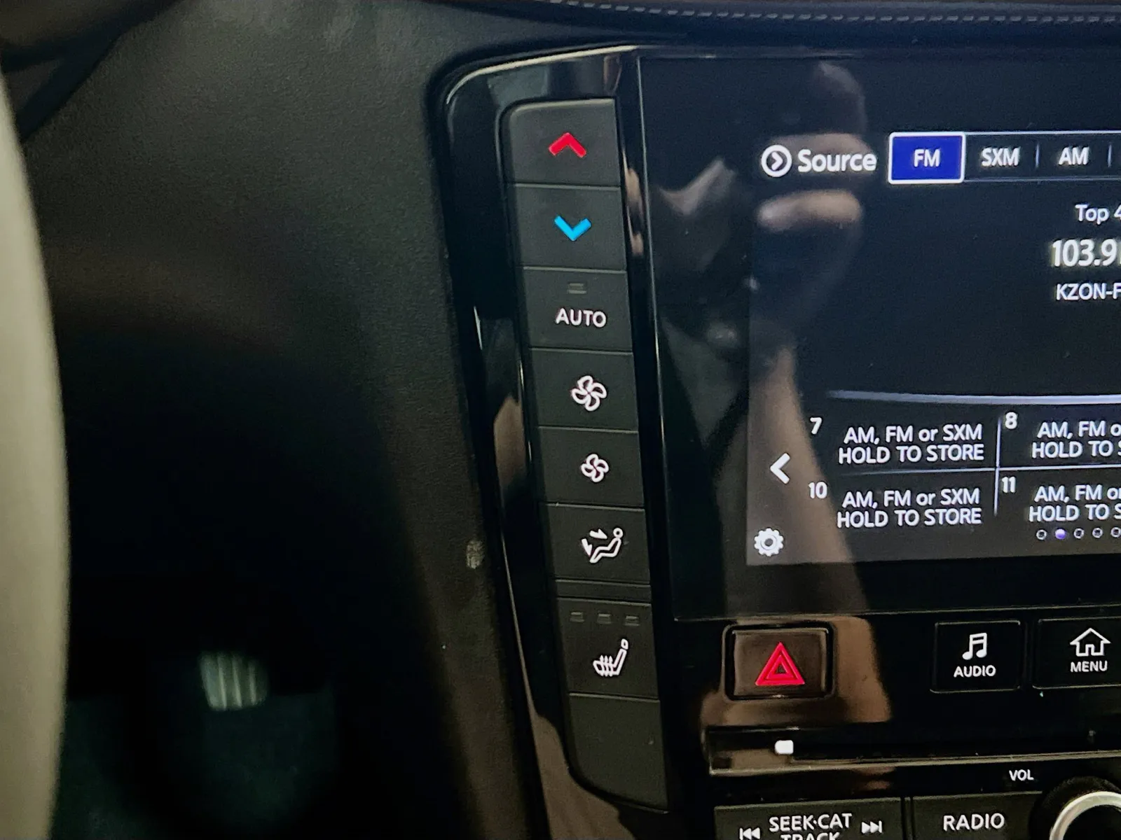 Infiniti QX50 photo 12