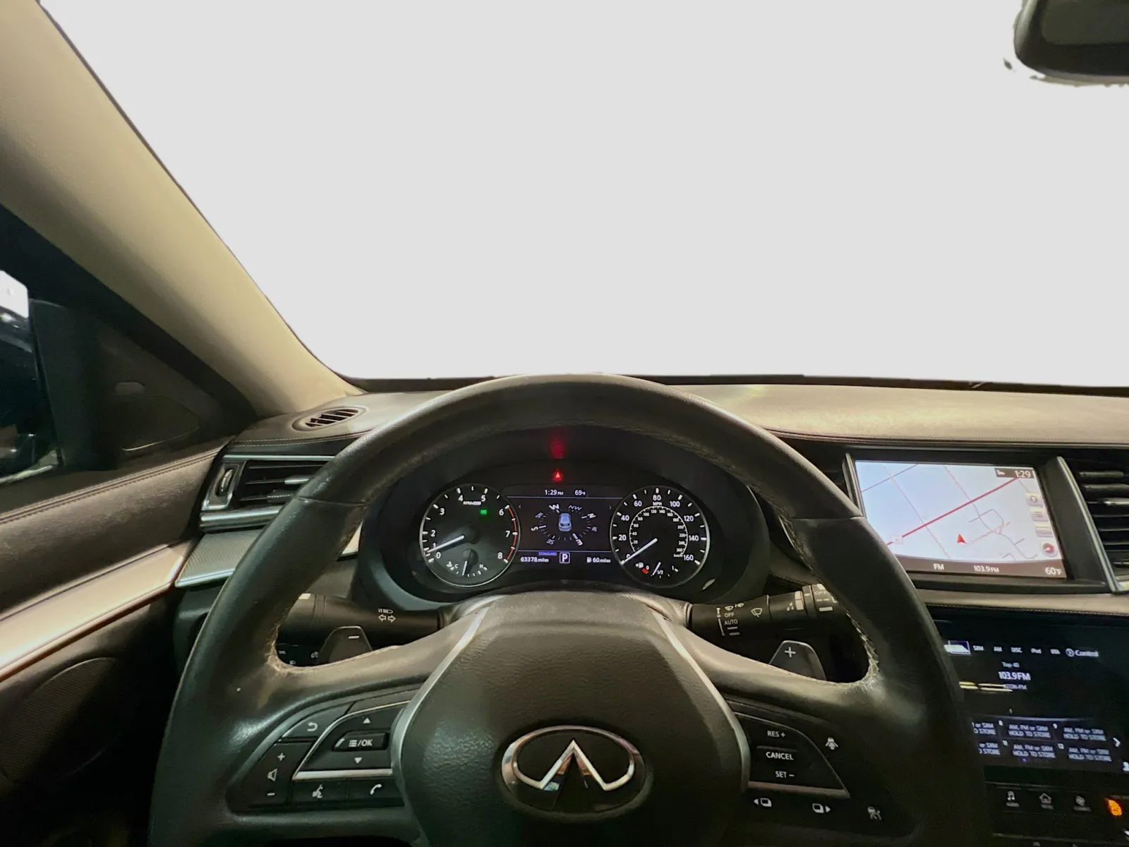 Infiniti QX50 photo 7