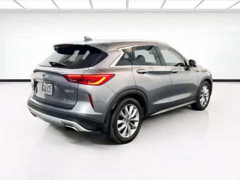 More photos of 2019 INFINITI QX50 ESSENTIAL at KarGenie, CA