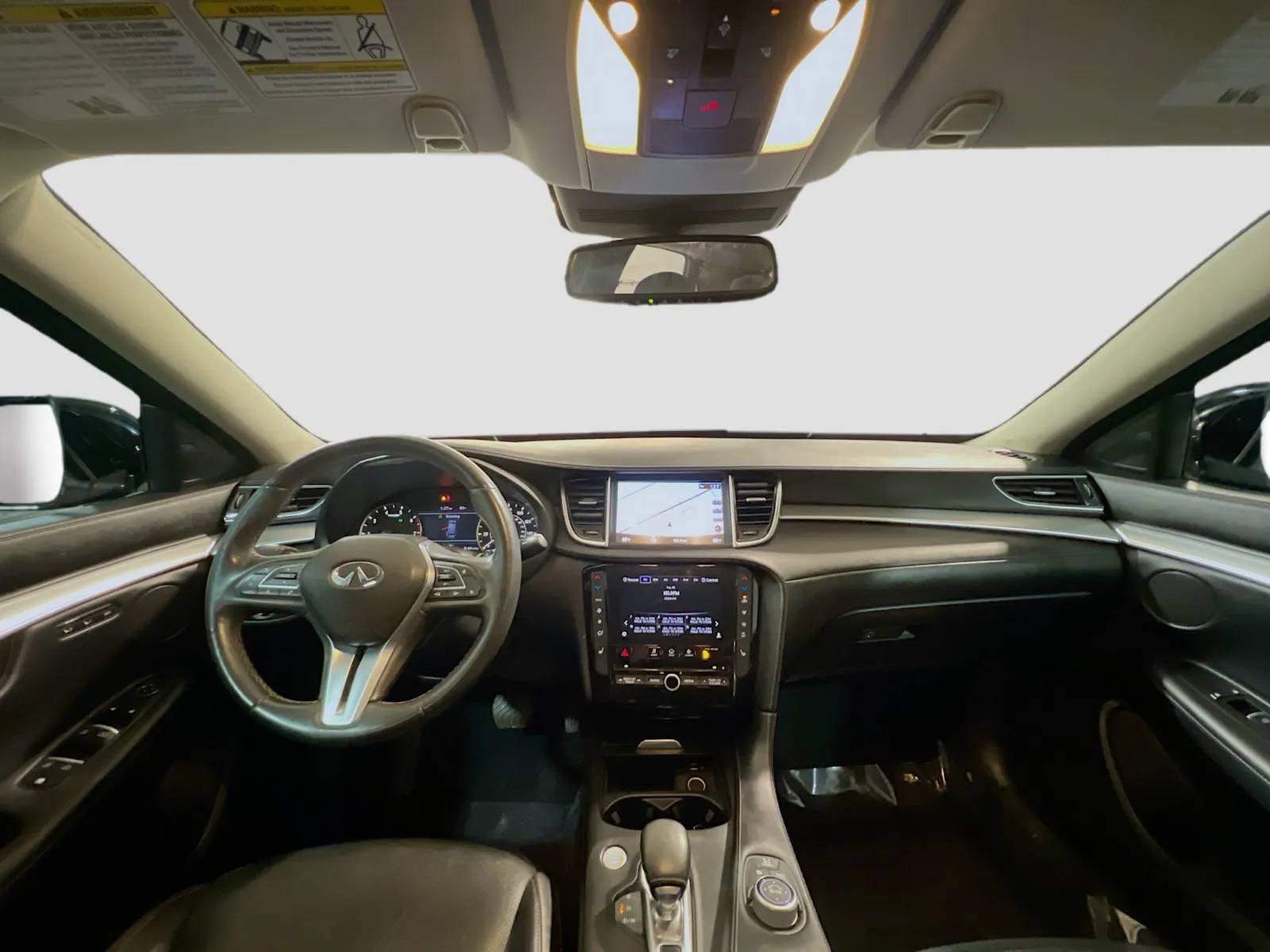 Infiniti QX50 photo 17