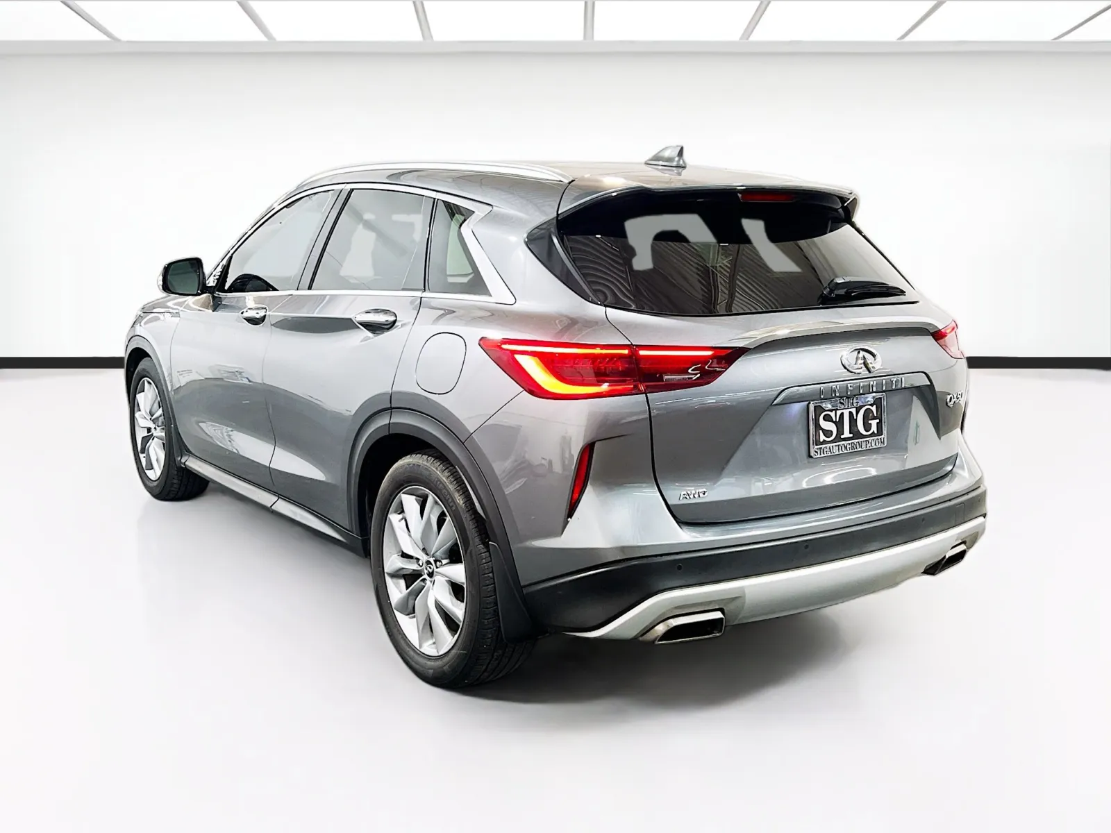 Infiniti QX50 photo 6