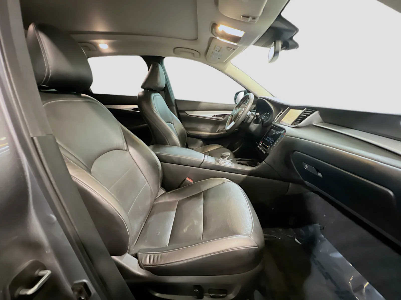 Infiniti QX50 photo 22