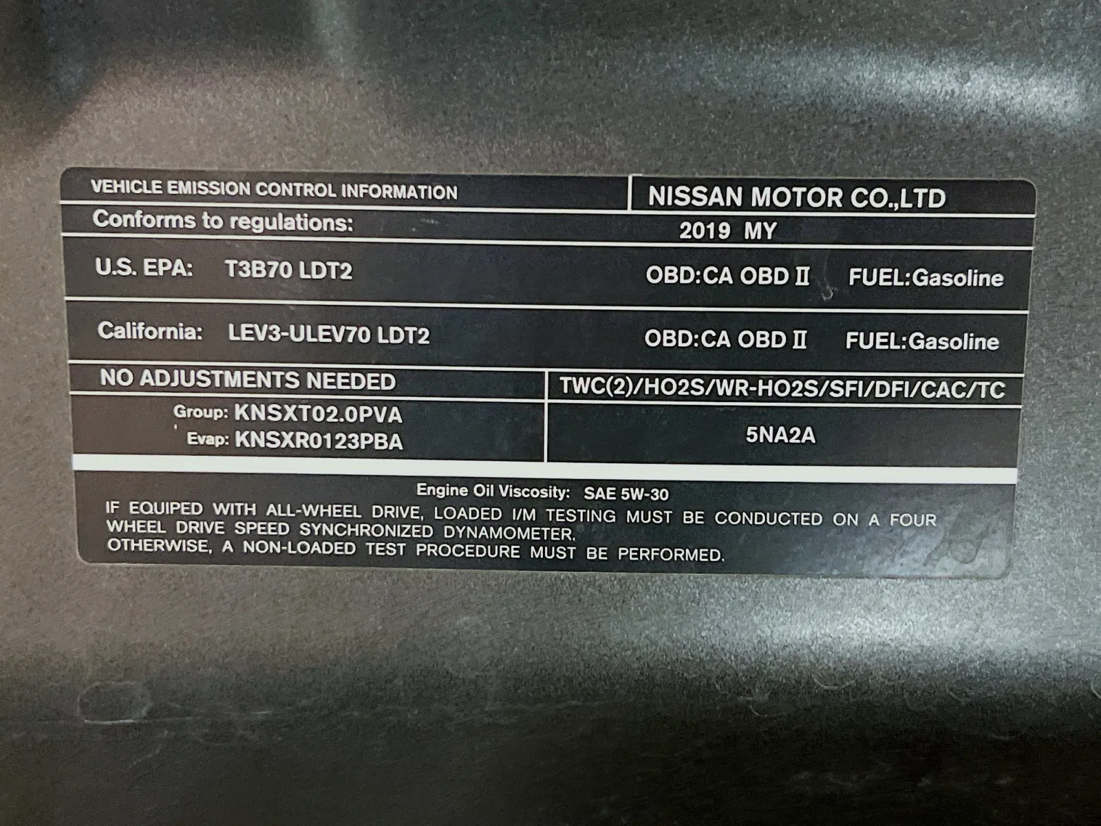 Infiniti QX50 photo 23