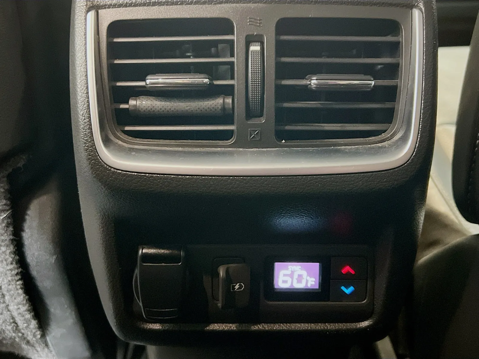 Infiniti QX50 photo 19