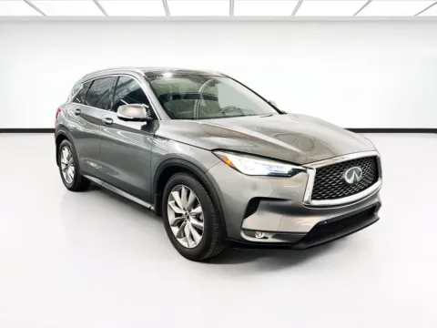 Another view of 2019 INFINITI QX50 ESSENTIAL for sale in Fontana, CA at KarGenie