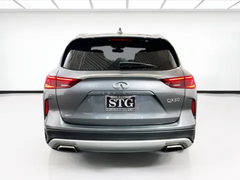 More photos of 2019 INFINITI QX50 ESSENTIAL at KarGenie, CA