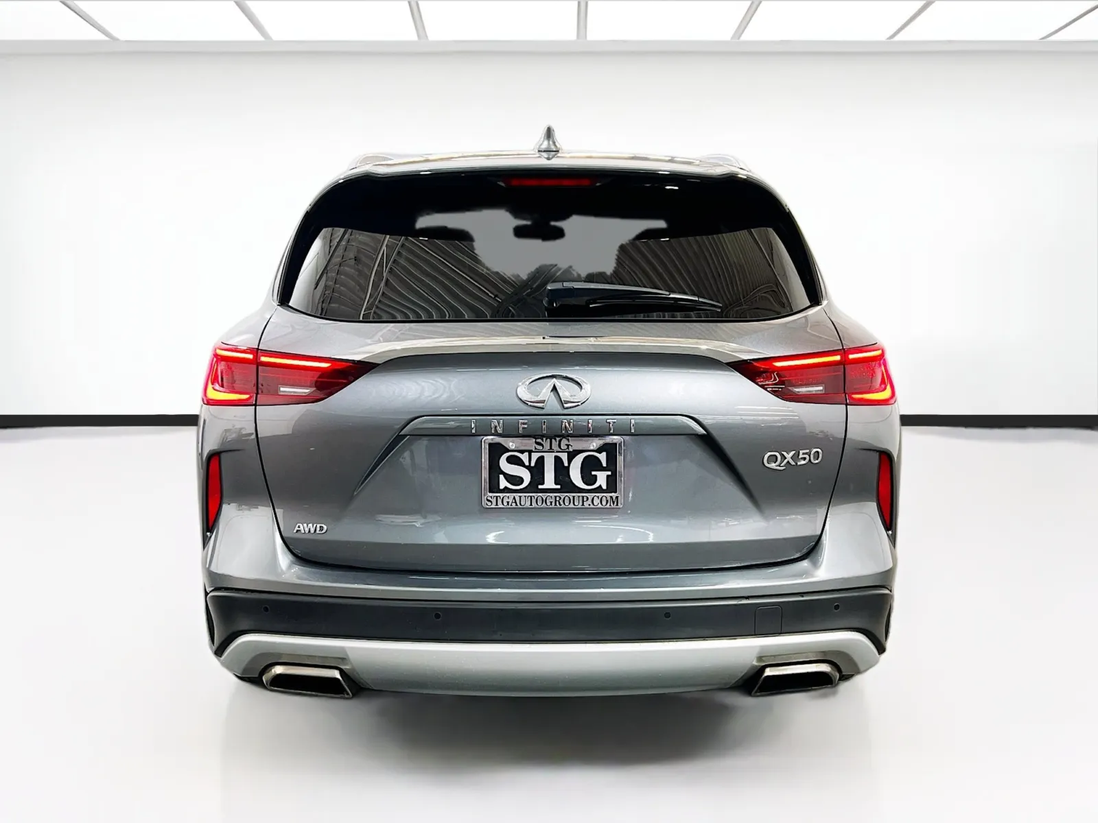 Infiniti QX50 photo 5