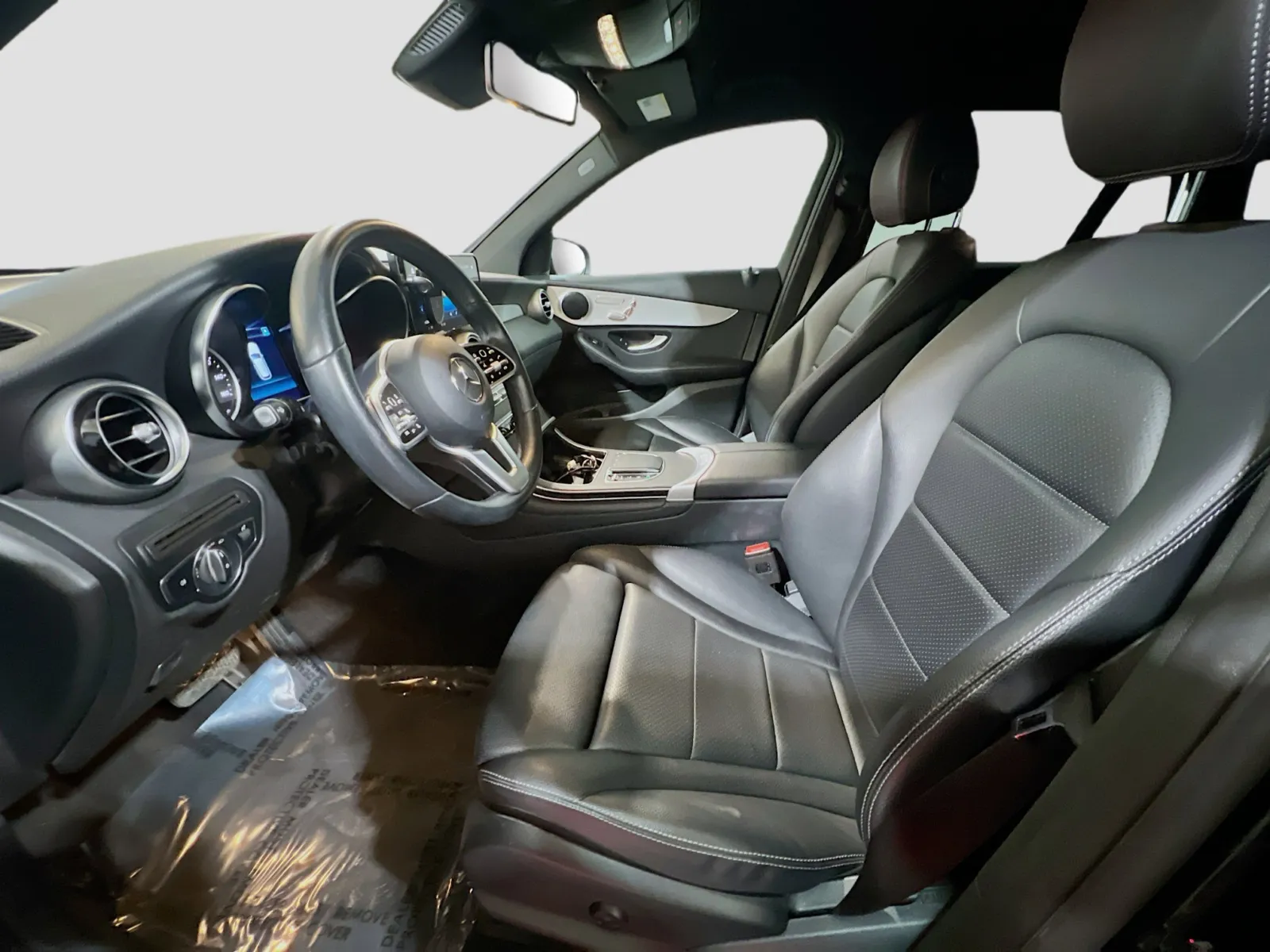 Mercedes-Benz GLC photo 14