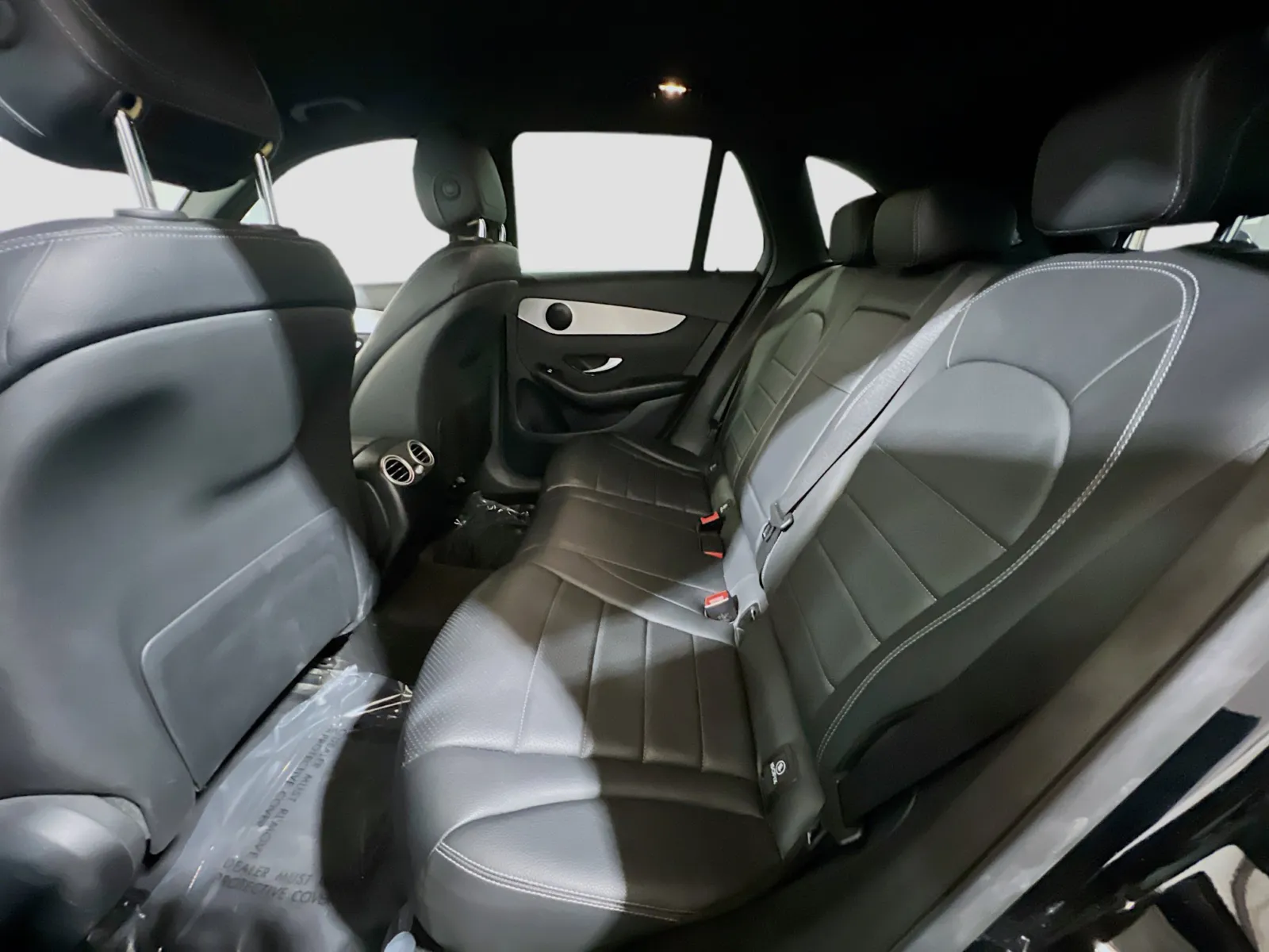 Mercedes-Benz GLC photo 16