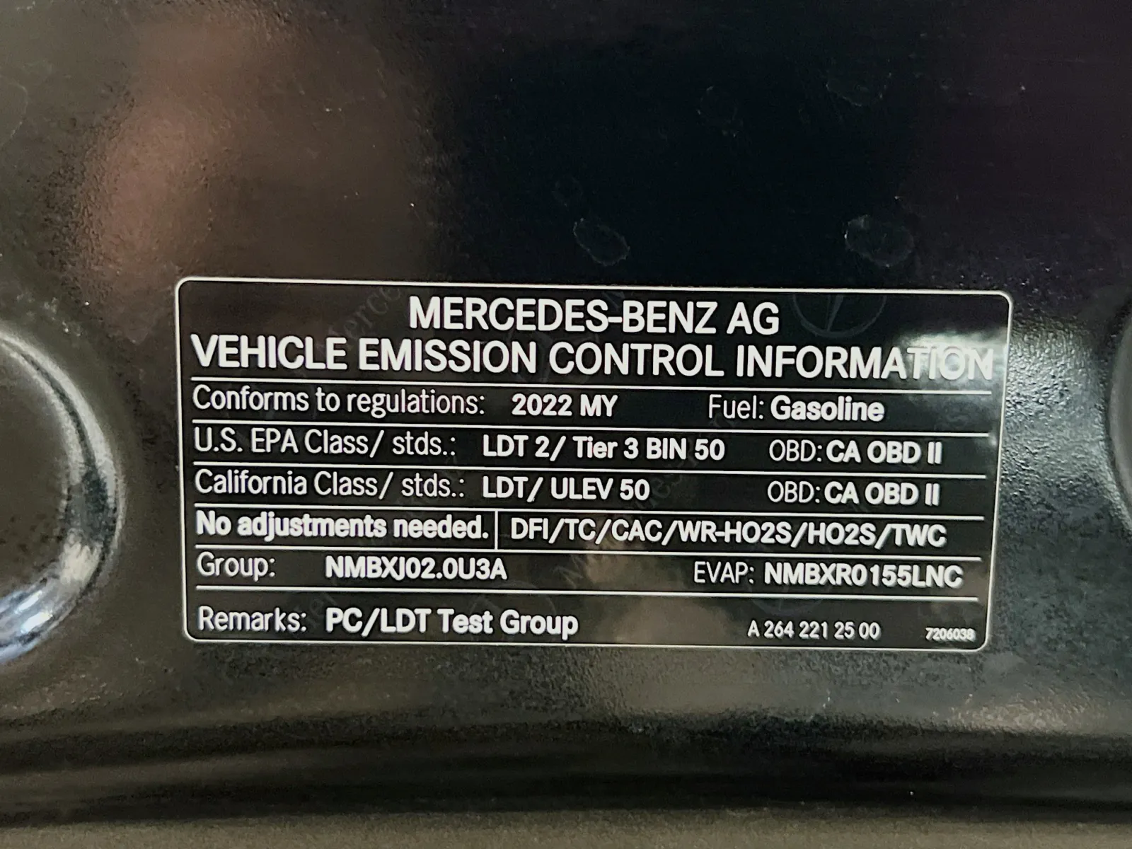 Mercedes-Benz GLC photo 21
