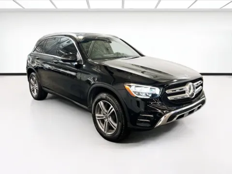 Another view of 2022 Mercedes-Benz GLC 300 for sale in Fontana, CA at KarGenie