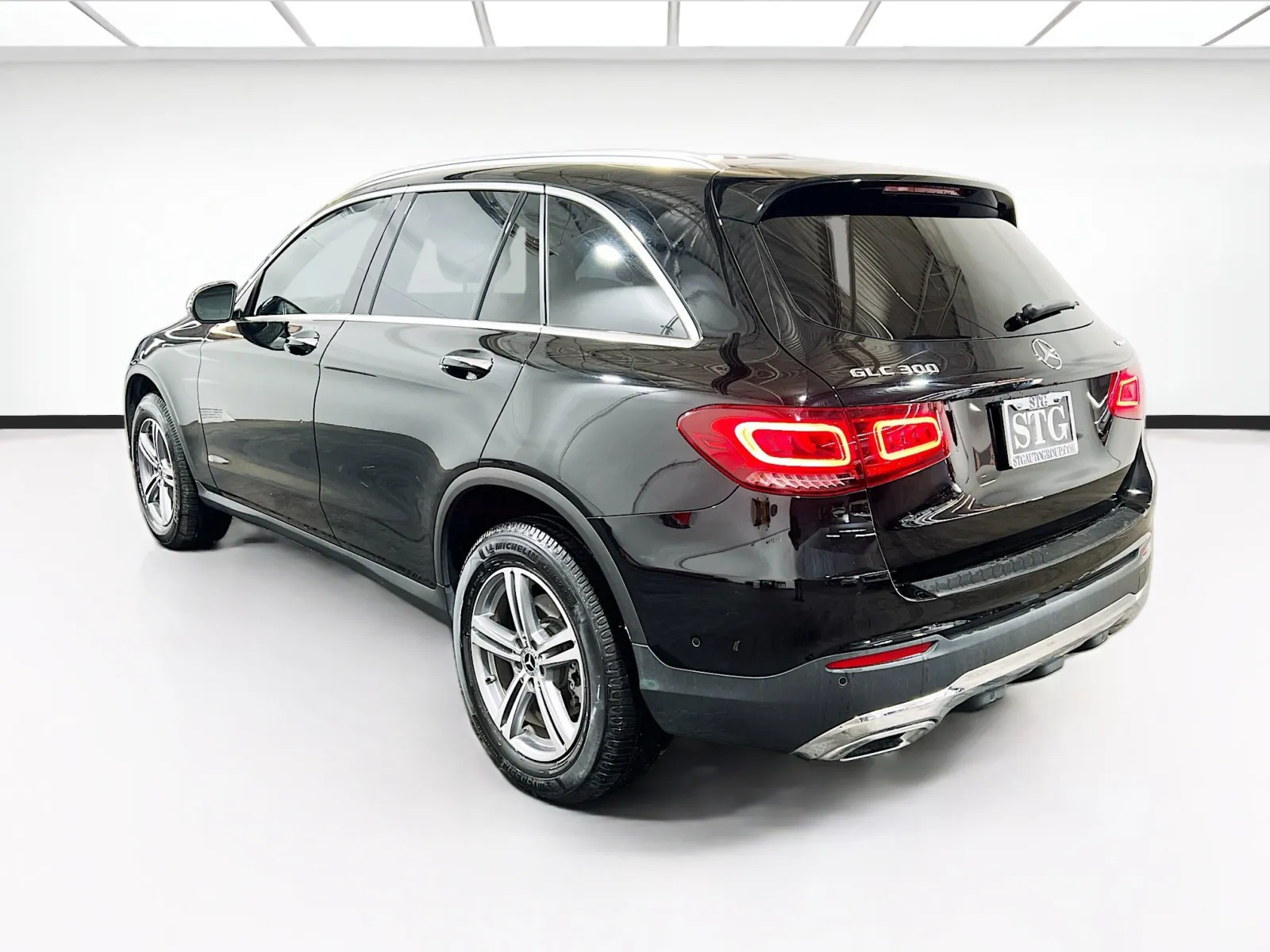 Mercedes-Benz GLC photo 6