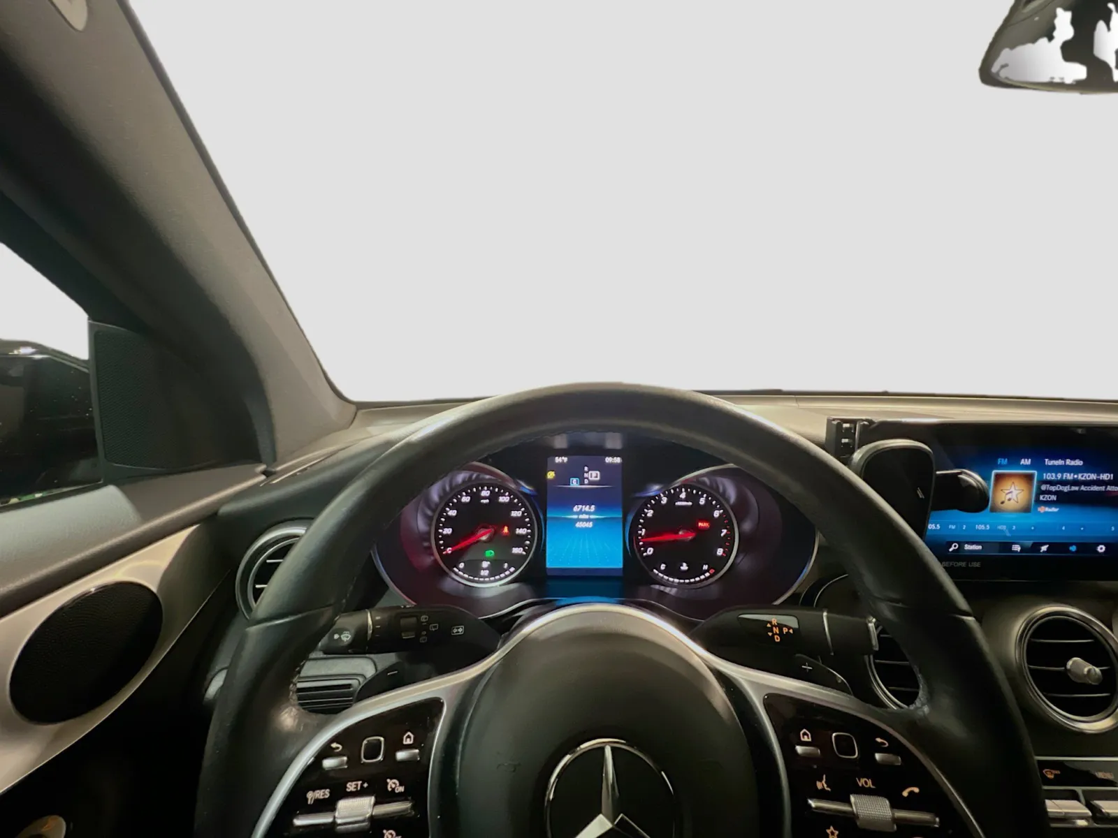 Mercedes-Benz GLC photo 7