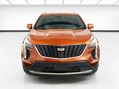 Photos of 2021 Cadillac XT4 FWD Premium Luxury for sale in Fontana, CA at KarGenie