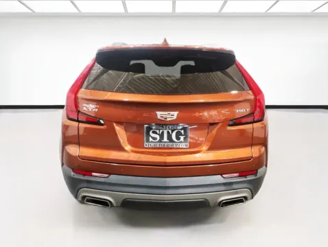 More photos of 2021 Cadillac XT4 FWD Premium Luxury at KarGenie, CA