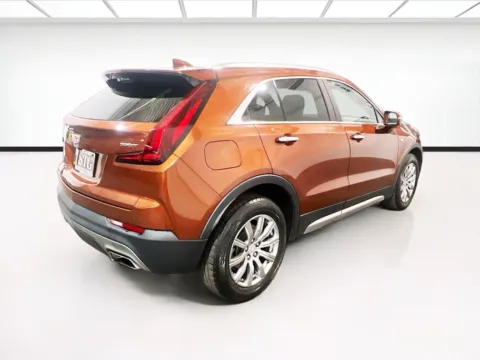 More photos of 2021 Cadillac XT4 FWD Premium Luxury at KarGenie, CA