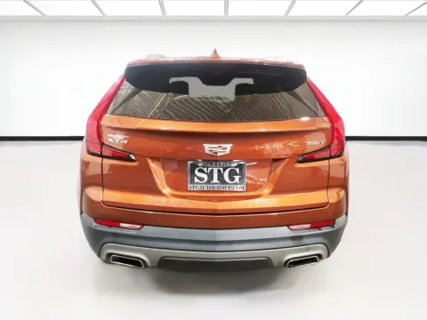 More photos of 2021 Cadillac XT4 Premium Luxury at KarGenie, CA