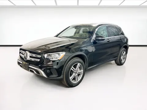 Black 2022 Mercedes-Benz GLC 300 for sale in Fontana, CA