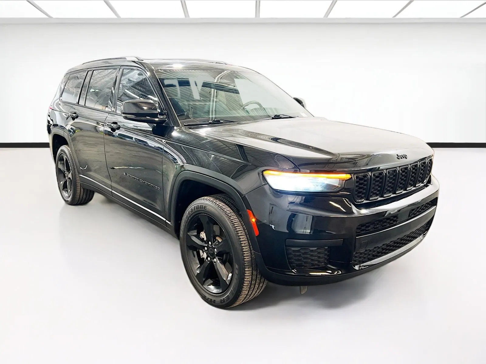 Jeep Grand Cherokee L photo 3