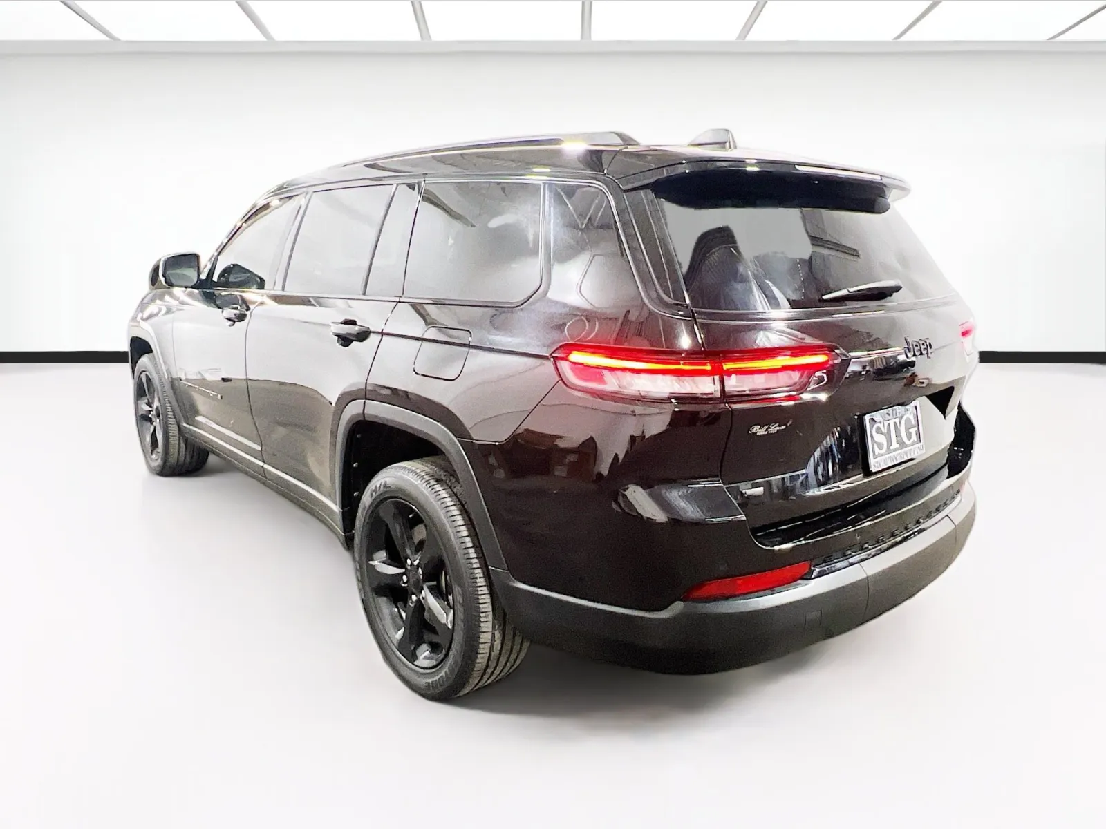 Jeep Grand Cherokee L photo 6