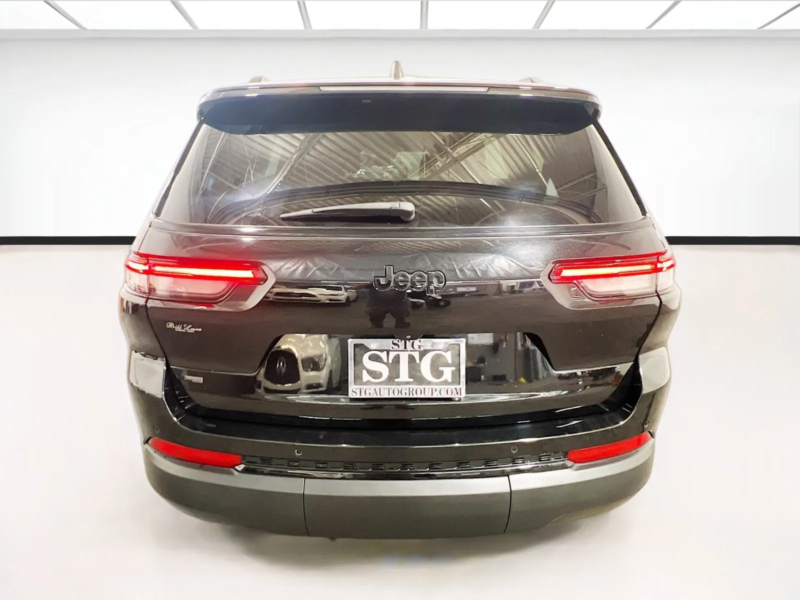 Jeep Grand Cherokee L photo 5